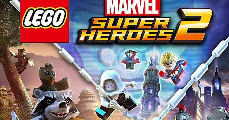 lego super heroes game download